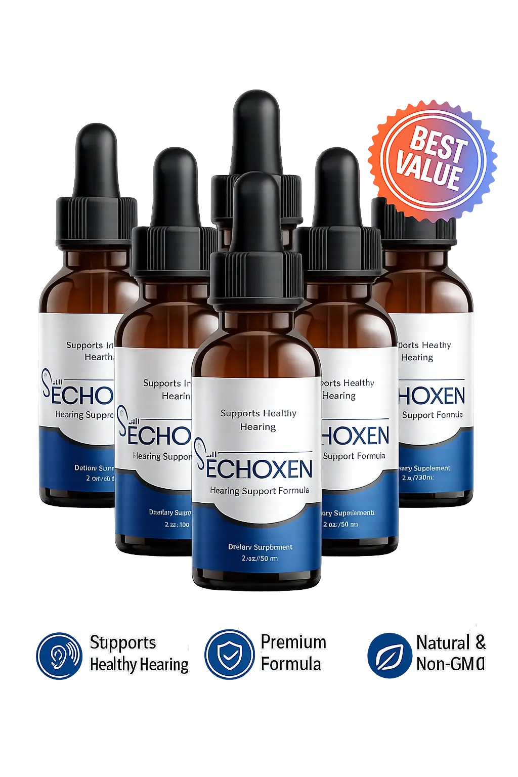 Echoxen special discount